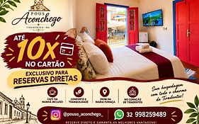 Pouso Aconchego - 350m Maria Fumaça